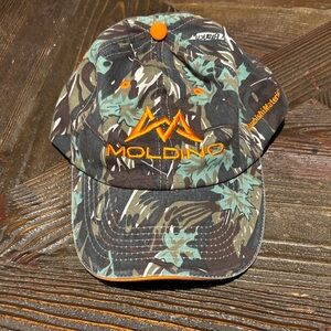 Camouflage Baseball Cap